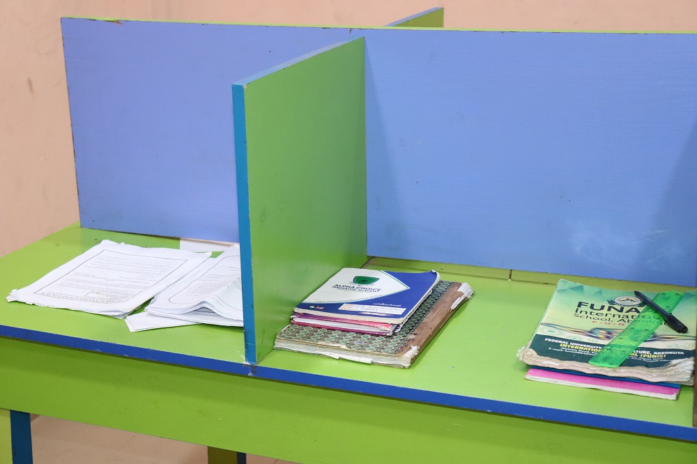 ACIA Hostel Facilities